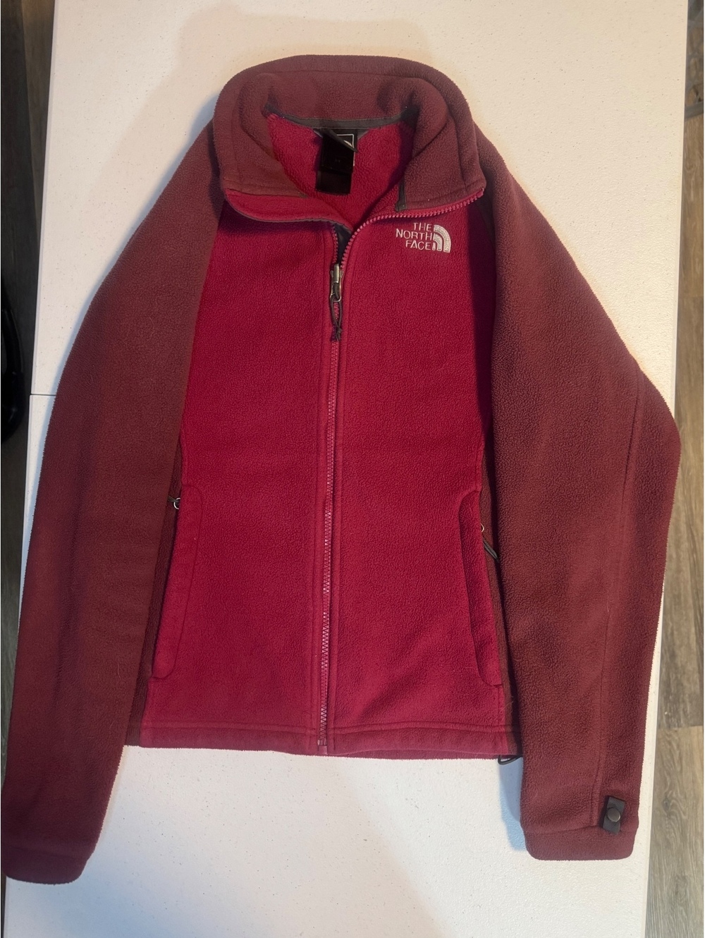 North face inner layer jacket (has some wash wear)
